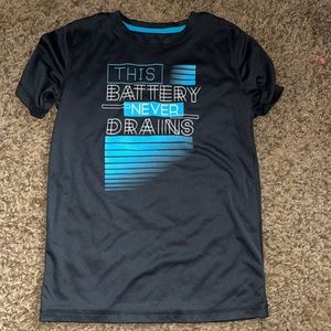Dri-fit t-shirt